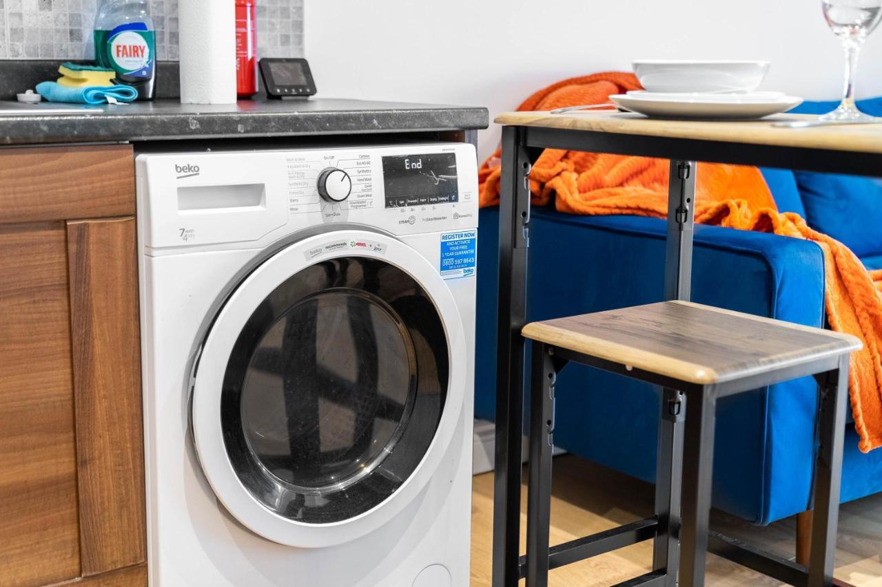 2 Bedroom Loft And Spacious Apt- One Choice Stays- Jq Birmingham Exteriör bild